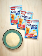 Gelatine Weiss, Gold Extra (Dr.Oetker) 3pk
