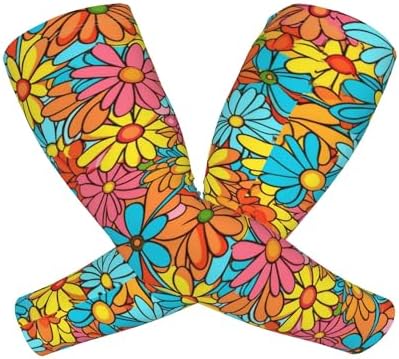 Arm Sleeves Outdoor Garden Sports Cooling Sun Sleeve for Women Men Farm