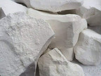 Edible chalk, SVYAT edible Chalk chunks (lump) natural for eating (food), 1 lb (450g)