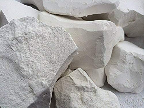 Edible chalk, SVYAT edible Chalk chunks (lump) natural for eating (food), 1 lb (450g)