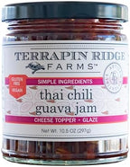Terrapin Ridge Farms Thai Chili Guava Jam – One 10.5 Ounce Jar