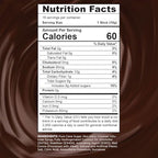 Maud's Dark Hot Chocolate Instant Packets, 16 ct, Instant Hot or Iced Chocolate - Just add water