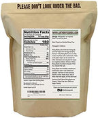 Anthony's Organic Split Yellow Mung Bean, 2 lb, Moong Dal, Gluten Free, Non GMO, Vegan