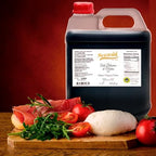 Sanniti Italian Aged Balsamic Vinegar of Modena | IGP Certified | Aceto Balsamico, 5 Liter