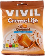 Vivil Creme Life Sugar Free Caramel 60g