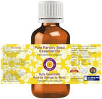 dève herbes Parsley Seed Essential Oil (Petroselinum crispum) Pure | Non-Sticky | Non-Greasy | Lightweight | Men & Women | All Skin Types | Steam Distilled 30ml (1 oz)