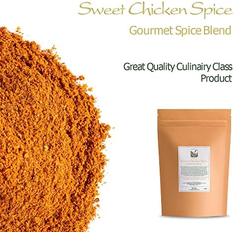 Chicken Seasoning and spices Organic - Sweet Chicken Seasoning for Grilling - Poultry Seasoning