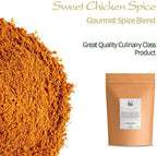 Chicken Seasoning and spices Organic - Sweet Chicken Seasoning for Grilling - Poultry Seasoning