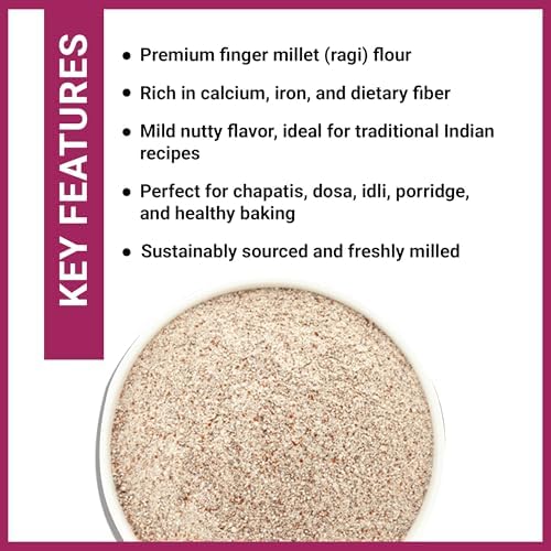 Jalpur Ragi Flour