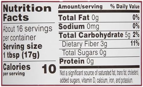 Skinnygirl Sugar Free Kosher Preserves, Raspberry, 10 Ounce