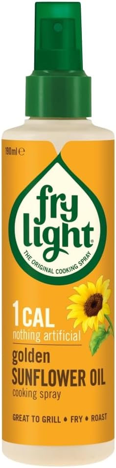 Frylight Sunflower Oil Spray, 190 ml