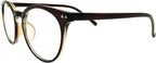 Bifocal Reading Glasses Classic D shape with line Mens Womens Readers