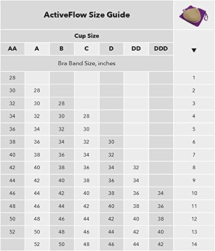 Breastcare 630 ActiveFlow Nude Swim/Activity Form