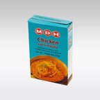 MDH Chicken curry Masala 100g (Pack of 3)– Instant Spicy Chicken curry Masala - Makes Your Food Delicious - Enhances the flavours of the meal