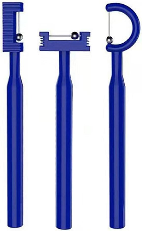 3Pcs Tongue Tip Exercise Tool Oral Care Muscle Strenght Touge Training Tool