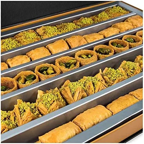 Premium Baklava by Made Better America 44 Piece 28.8oz