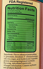Totole Granulated Mushroom Bouillon / tasty mushroom flavor (1 Lb)