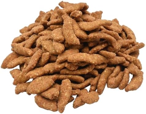 Candy Retailer Hot & Spicy Sesame Sticks 1 Lb