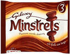 Galaxy Minstrels 3 Pack 126g