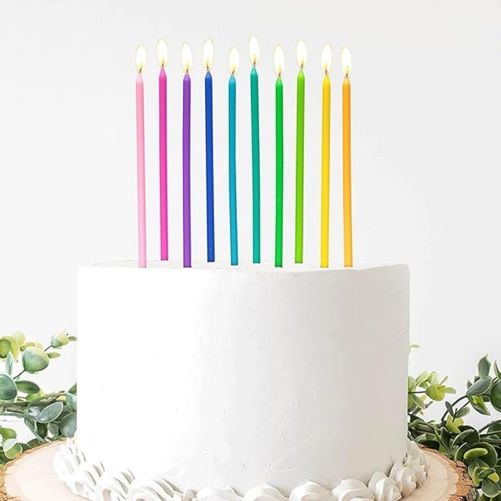180PCS Set, Birthday Cake Decoration for Cupcake Cake Birthday Restaurant Bar Festival Decorate