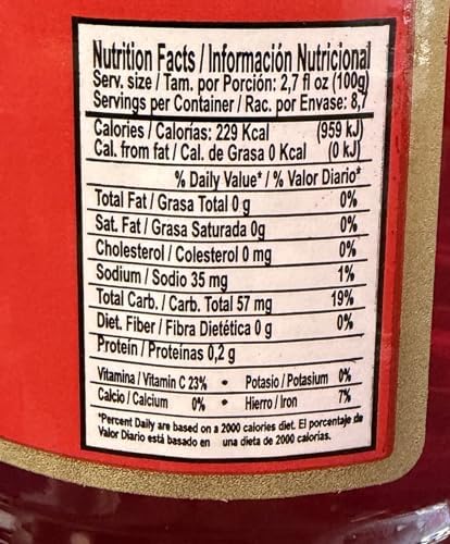 Kola Syrup - Sirope de Kola - La Mundial - 50.7 fl. Oz / 1500 mL