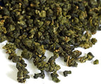 GOARTEA Taiwan Milk Oolong Tea - 4Pcs 250g / Total 35.2oz Premium Grade - High Mountain Milky Jin Xuan Oolong Loose Leaf