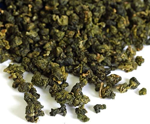 GOARTEA Taiwan Milk Oolong Tea - 4Pcs 250g / Total 35.2oz Premium Grade - High Mountain Milky Jin Xuan Oolong Loose Leaf