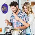 Maestri Pastai, Gourmet Creste Di Gallo "Rooster Crest" Italian Pasta (Special "Series 42"), Premium Quality "Italian Elbow Macaroni" from Mercato San Severino, Italy, 17.66 oz (1.1 lbs) (Pack of 3)