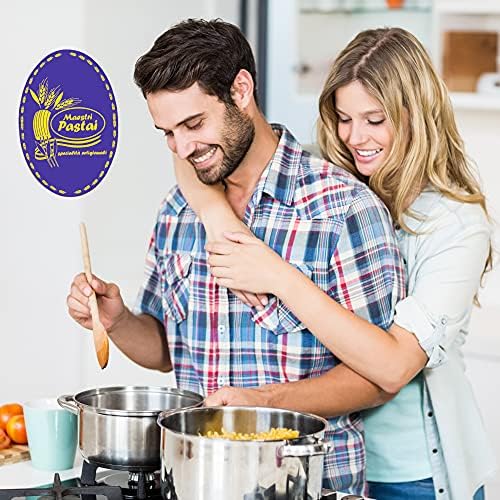 Maestri Pastai, Gourmet Creste Di Gallo "Rooster Crest" Italian Pasta (Special "Series 42"), Premium Quality "Italian Elbow Macaroni" from Mercato San Severino, Italy, 17.66 oz (1.1 lbs) (Pack of 3)