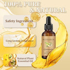 Citronella Essential Oil 30ML - 100% Pure and Natural Oils for Aromatherapy Diffuser - 1 Fl Oz/Citronella