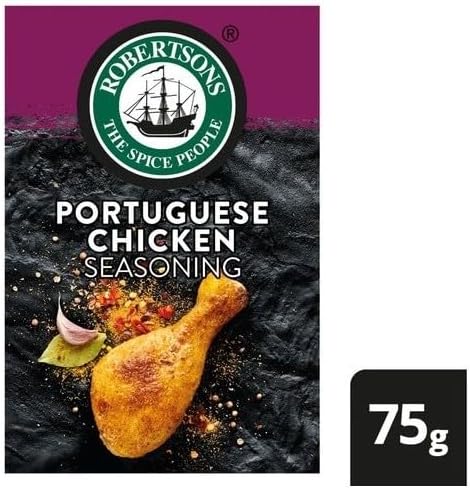 Robertsons Portuguese Chicken 75g