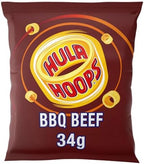 Wowboxme Hula Hoops 32x34g (Barbeque Beef)