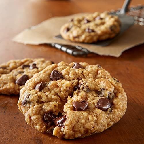 Betty Crocker Oatmeal Chocolate Chip Cookies, Cookie Baking Mix, 17.5 oz