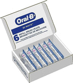 Oral-B 3D White Replacement Brush Heads for an Oral-B Electric Toothbrush, Pack of 6