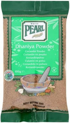 White Pearl Coriander (dhanyia) Powder 100 g (Pack of 10)