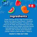 Airheads Candy, Soft Filled Bites, Assorted Flavors, Non-Melting, Party, (Packaging may vary), 6 Oz Party Bag (Pack of 1)