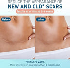 Silicone Scar Sheets, Large 10Pcs 4” x 7” Each, Medical Silicone Tape for Scar Treatment, Scar Patches for C-Section, Keloid Bump, Stretch Marks, Burn, Acne, Surgical Scar Removal