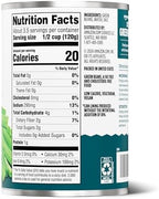Amazon Grocery, Cut Green Beans, 14.5 Oz