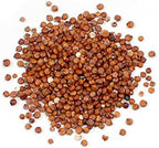 CEREAUSLY Organic Red Quinoa – Premium Royal Quinoa from Bolivia – Kosher and Non-GMO Quinoa Bulk – Vegan and Gluten-Fee Cooking Quinoa – 25 LB