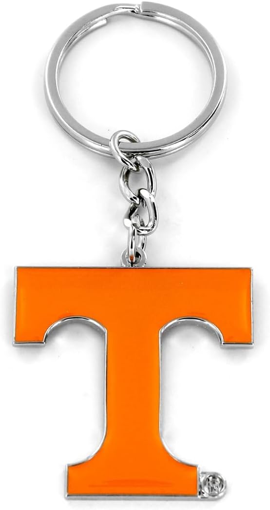 aminco NCAA Unisex-Adult Team Logo Keychain
