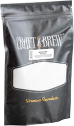Craft A Brew - Maltodextrin - Adds Body & Smooths Mouthfeel - For At Home Beer Brewing - Thickens Watery or Thin Brew - A (Mostly) Non-Fermentable Sugar - No Added Flavor - 8 oz Bag For 5 Gal Batch