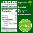 Truvia Original Calorie-free Sweetener from the Stevia Leaf,17 Ounce Refill Bag,(Pack of 2)