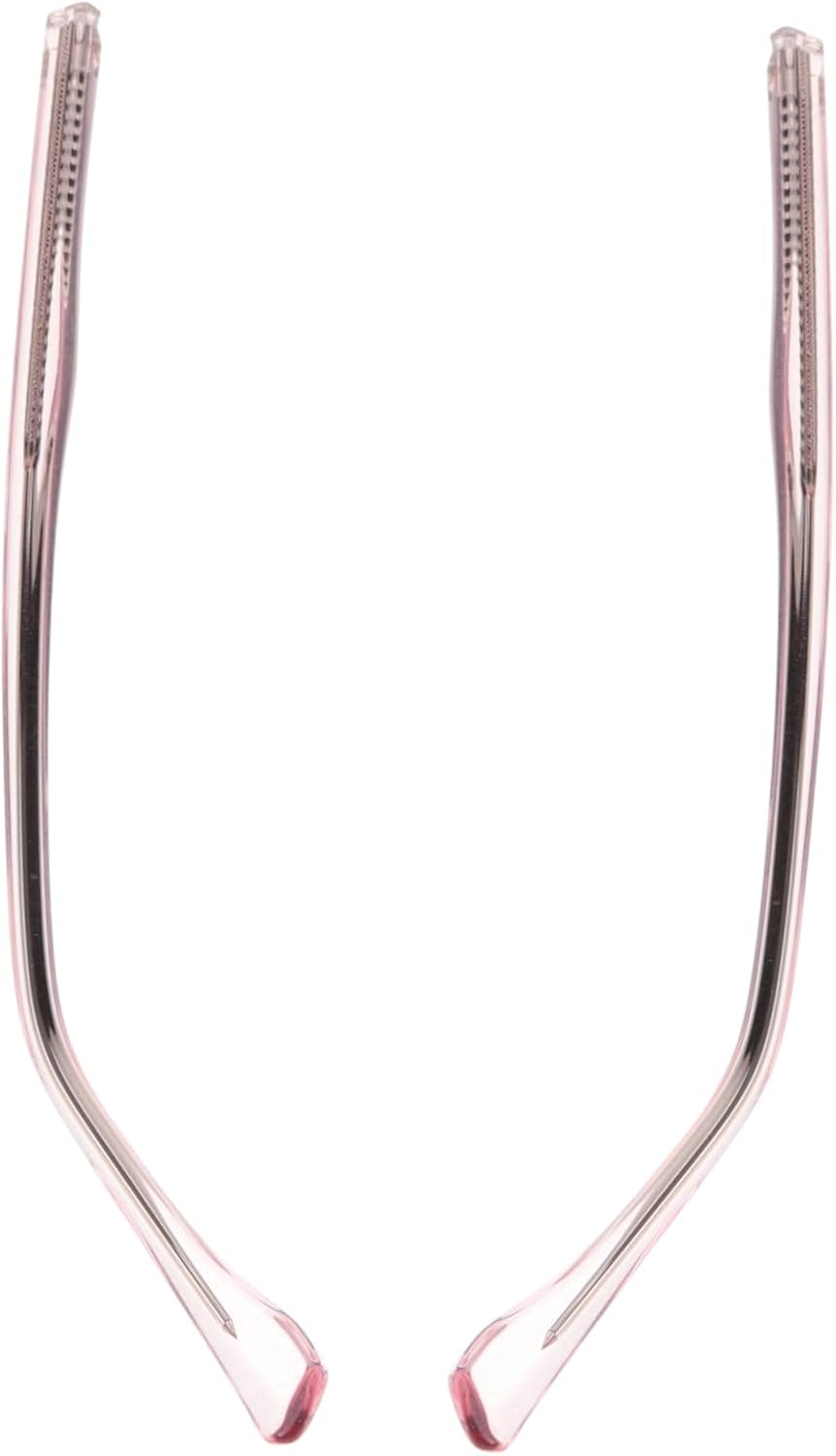 OSALADI Universal Eyeglasses Arm Replacement Metal Temples for Glasses Repair Kit Compatible Frames 1 Pair