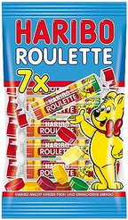 Haribo Roulette 7er Pack