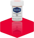 Americolor Powder Food Color, 3gm, Red