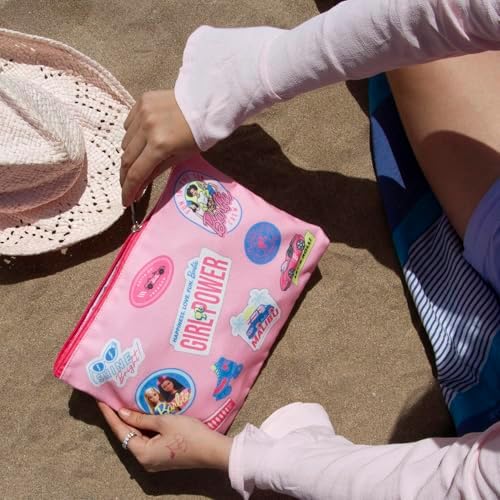 Karactermania Soleil Toiletry Bag Malibu, Pink, One Size