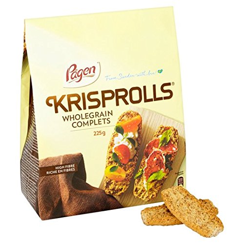 Pagen Original Krisprolls 225g