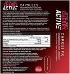 Cherry Active 60 Capsules