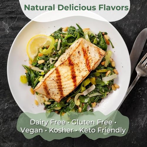 Walden Farms Salad Dressings Variety Pack – Ranch & Honey Dijon – Calorie-Free, Gluten-Free, Low Carb, Keto-Friendly, Sugar-Free, Dairy-Free – 12 Fl Oz (Pack of 2)