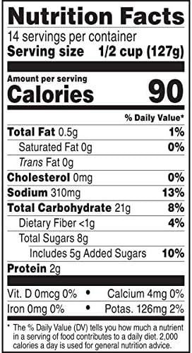 Green Giant Cream Style Sweet Corn, 4 Pack of 14.75 Ounce Cans